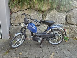 Töffli Pony GTX