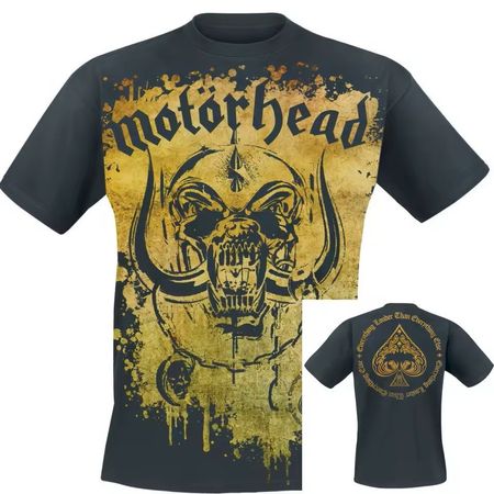 T-shirt Motorhead homme Taille 2XL/ M047