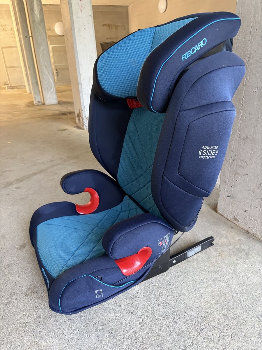 Recaro Seggiolini per auto: Kindersitz Recaro Monza Nova – Usato da Rorschacherberg venduto da art_8tyq 5