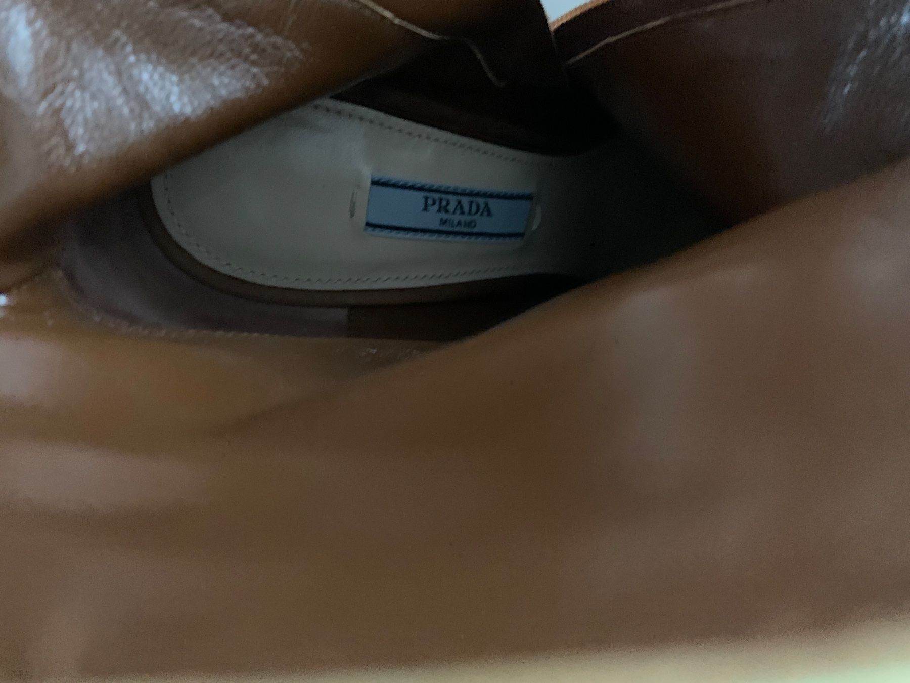 Prada Scarpe da donna: PRADA bottines neuves 36 – Nuovo e nell'imballaggio originale da Morges venduto da Imade1 2