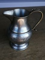 Zinnkaraffe Vintage mit Gravur "1770" Zinngehalt 95 %