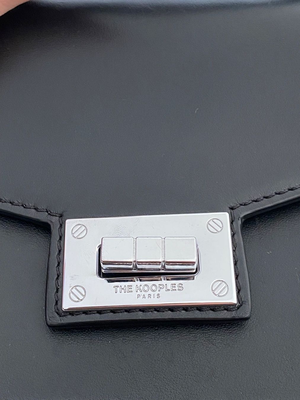 Kooples Borse: The Kooples Emily mini bag – Nuovo (secondo la descrizione) da Biel/Bienne venduto da Sommer_17 7