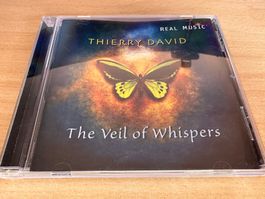 Thierry David – The Veil Of Whispers