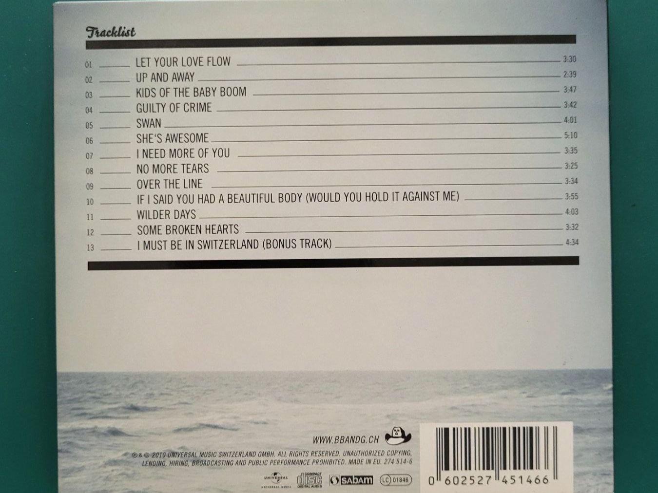 CD: Bellamy Brothers & Gölä – Usato da Waltenschwil venduto da creativeline 1