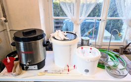 Kit de brassage de bière