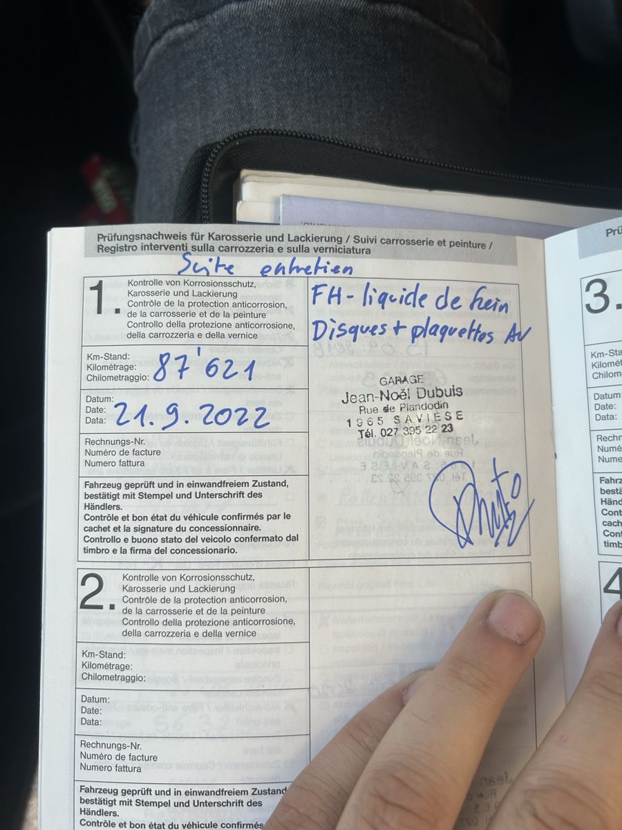 Ford Autos: Ford Streetka 1.6 2005 – Gebraucht aus Renens VD von dam_9dqt 9