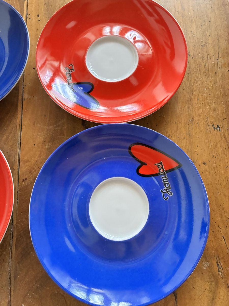 Piatti: Petites assiettes Fionucci – Usato da St-Maurice venduto da cry_tgq8 1