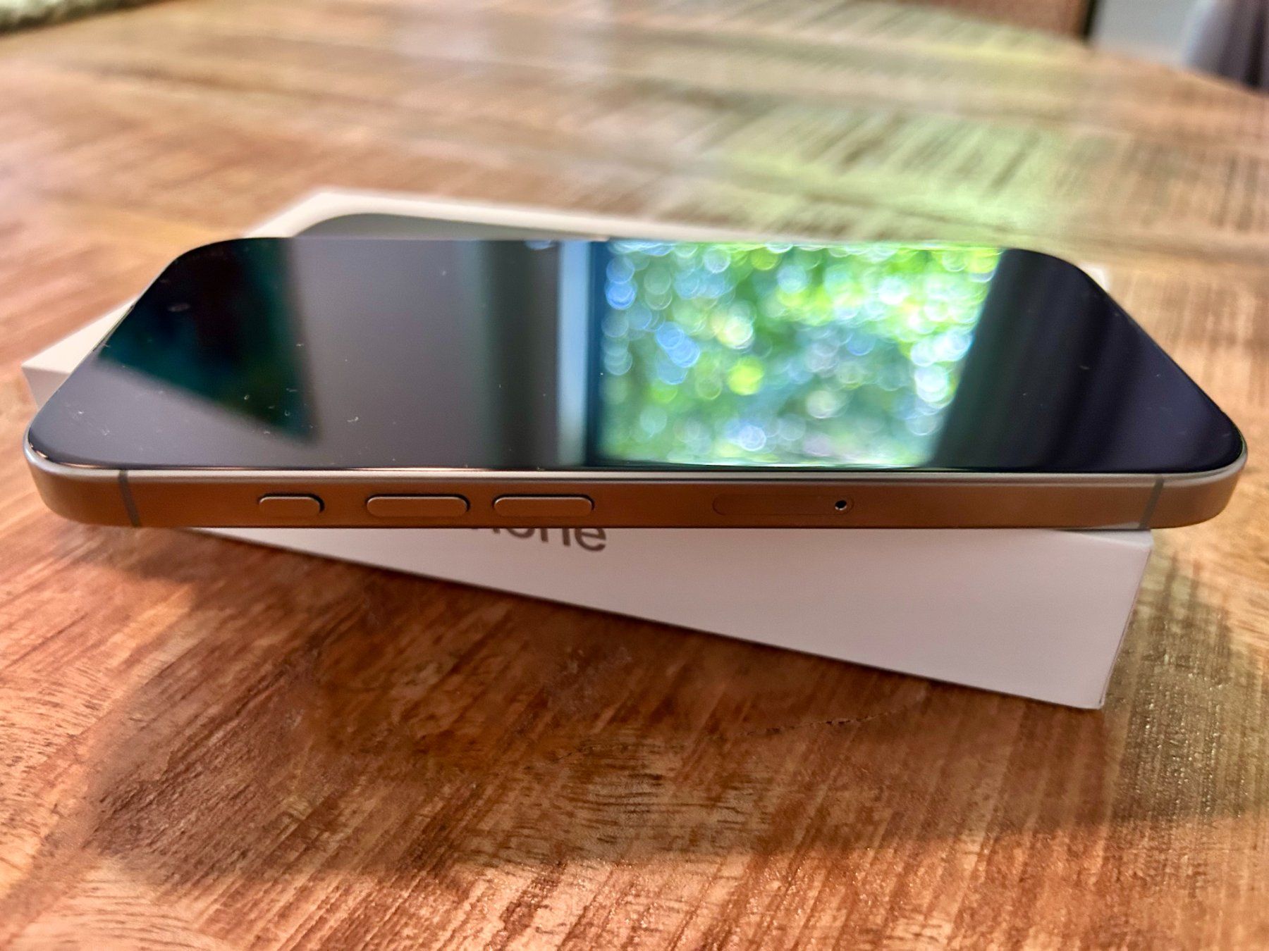 Apple Telefoni cellulari / Smartphones: iPhone 16 Pro 256Gb - Natural Titanium – Usato da Zollikon venduto da alexios86 8