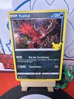 POKÉMON / Yveltal / Celebrations 🇩🇪