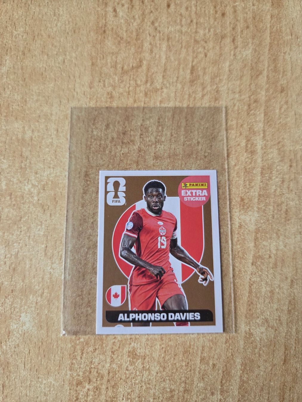 Panini Sammelbilder & Trading cards: Panini Davies extra Bronze NM – Neu (gemäss Beschreibung) aus Romoos von Raf_65zw