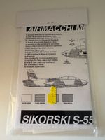 1/48 S-55 / AERMACCHI MB 326/ CATALINA ARGENTINA DECALS