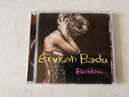 Erykah Badu  -  Baduizm