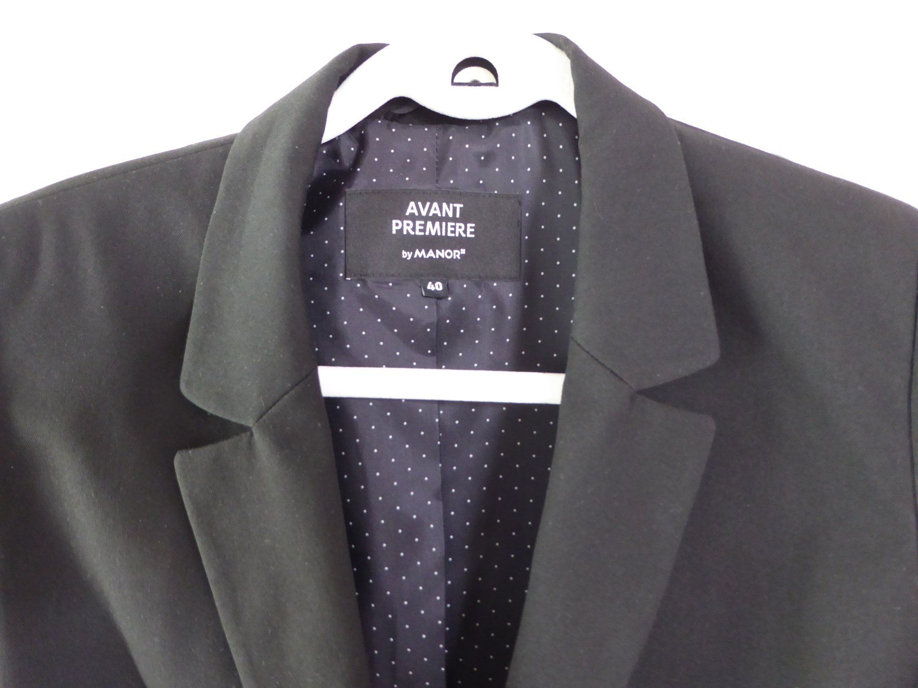 Avant Premiere Giacche: Avant Premiere-Blazer Gr. 40 - Manor – Nuovo (secondo la descrizione) da Mauren venduto da Yeelen 1