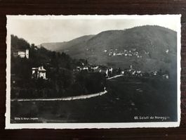 Saluti da Novaggio POSTA MILITARE 1929
