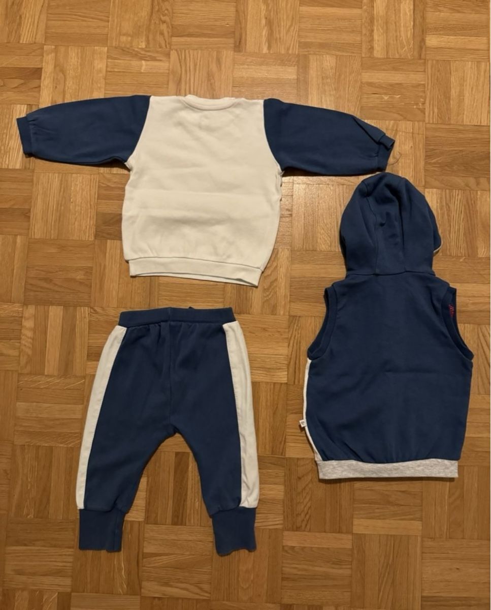 Lotti & Set di vestiti: Kinder Kleider Grösse 80-86 – Usato da Zürich venduto da zd_1965 4