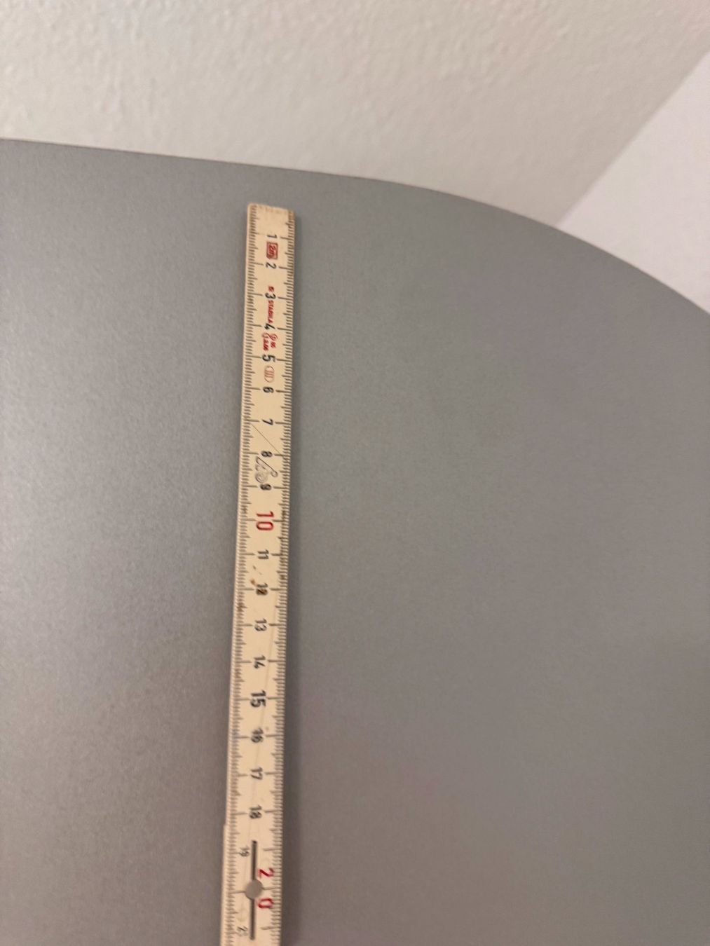Armadi: Schrank mit Rollladen grau Breite 60cm – Usato da Esslingen venduto da Poker3 3