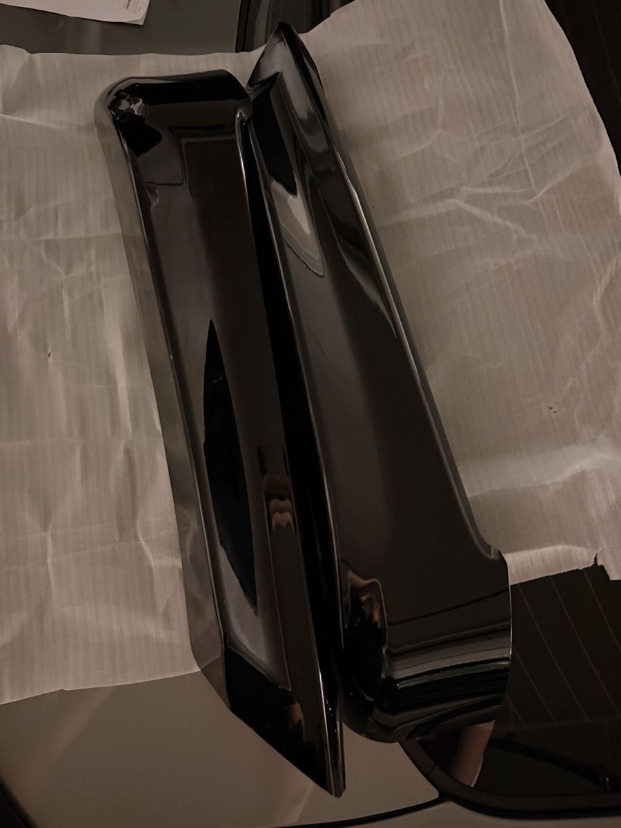 BMW Autres accessoires p. véhicule: BMW E90 VFL Frontflaps – Neuf (Voir description) à Bern par 2MRTN7 2