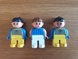 Duplo Figuren 3 Stück Frauen (Y198)