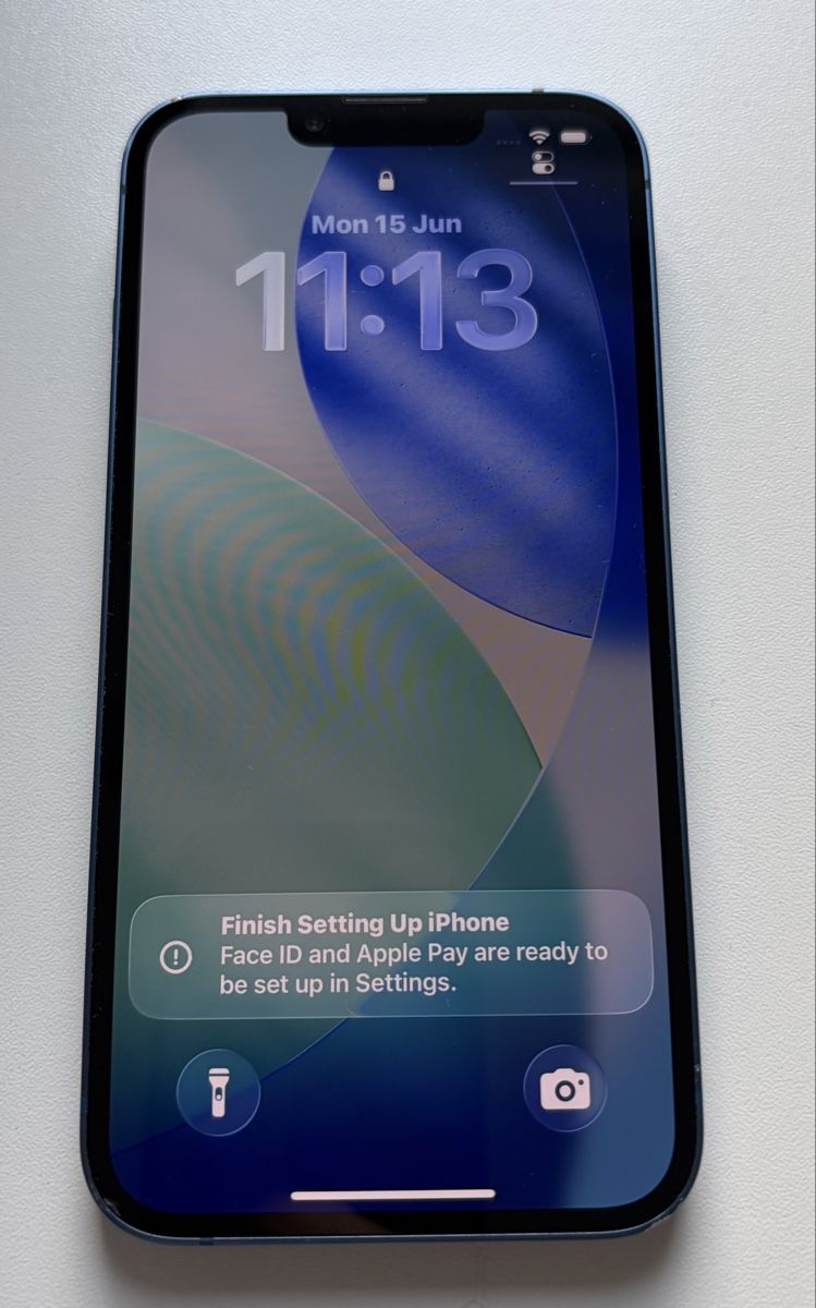 Apple Portables: iPhone 13 128Gb – D'occasion à Binz par atich01