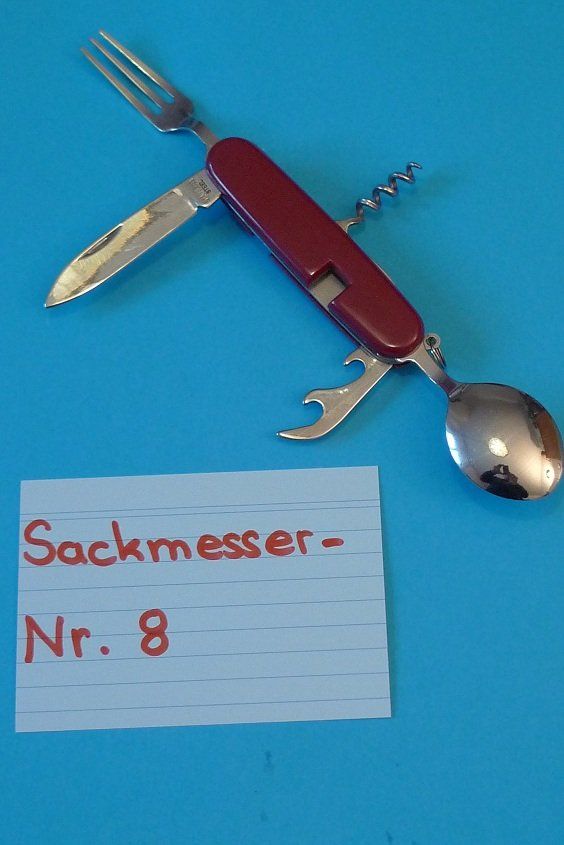 Coltelli tascabile: Sackmesser-Nr.8 – Usato da Bern venduto da bn1640 3