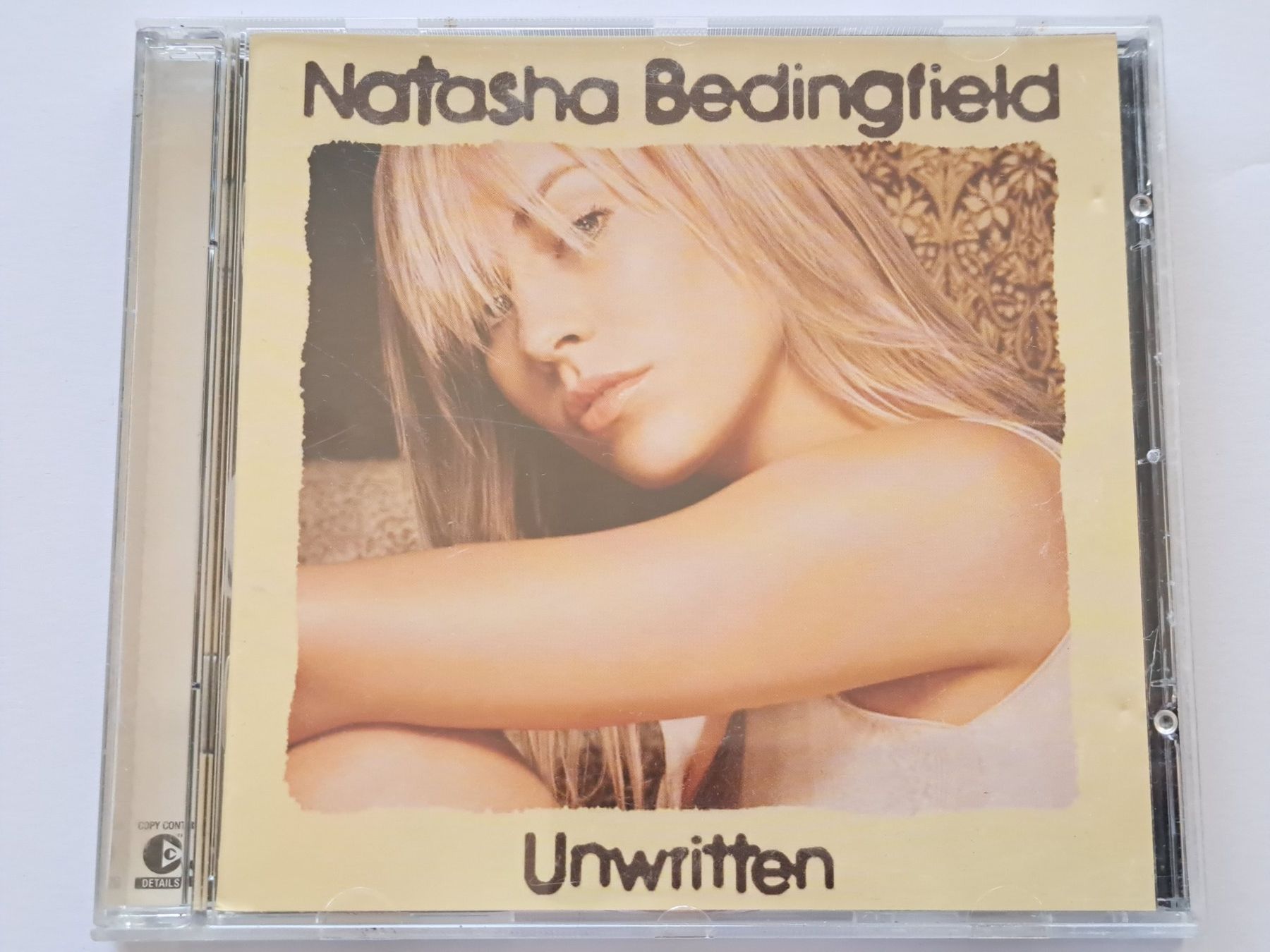 CD: Cd Natasha Bedingfield - Unwritten – Usato da Pully venduto da bro_n52j