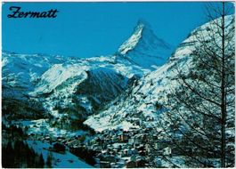 Zermatt - Matterhorn