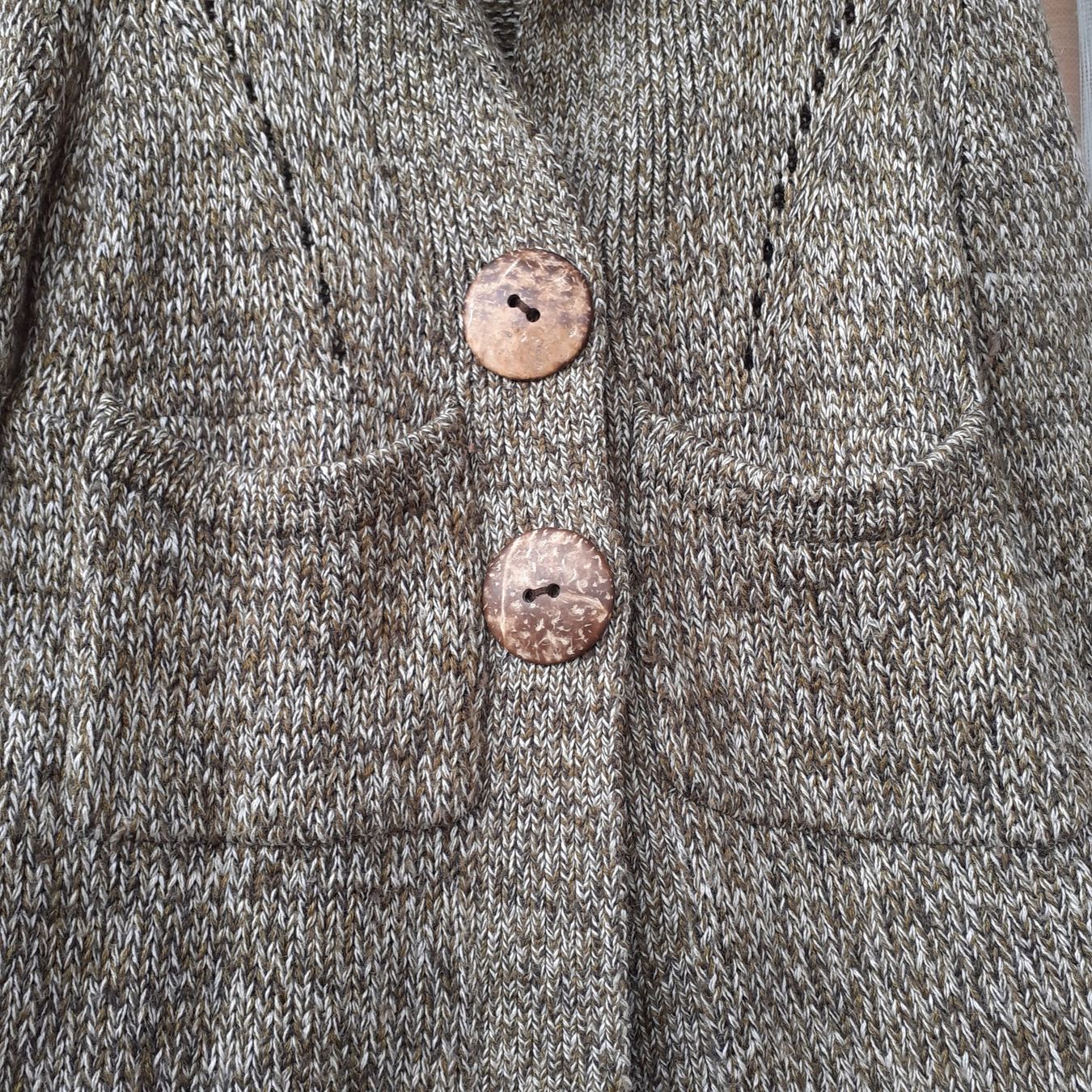 Giacche: Bandolera Strickjacke, 36 – Usato da Bern venduto da Solarsystem 8