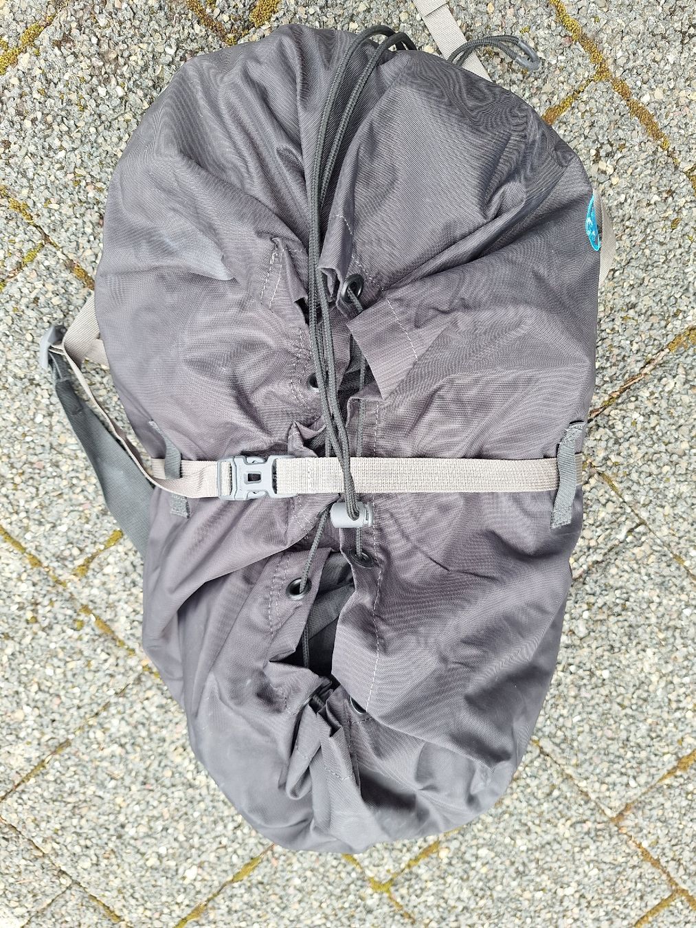 Mammut Kletterausrüstungen: Seilrucksack mit Seil 50m + 10 Express – Gebraucht aus Büron von cumulus1984 6