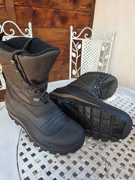 Scarpe da uomo: Winterschuhe von Landi  – Nuovo e nell'imballaggio originale da Zollbrück venduto da ullimann 3
