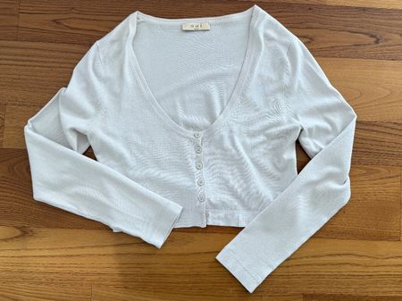 Strickjacke Oui, size 36