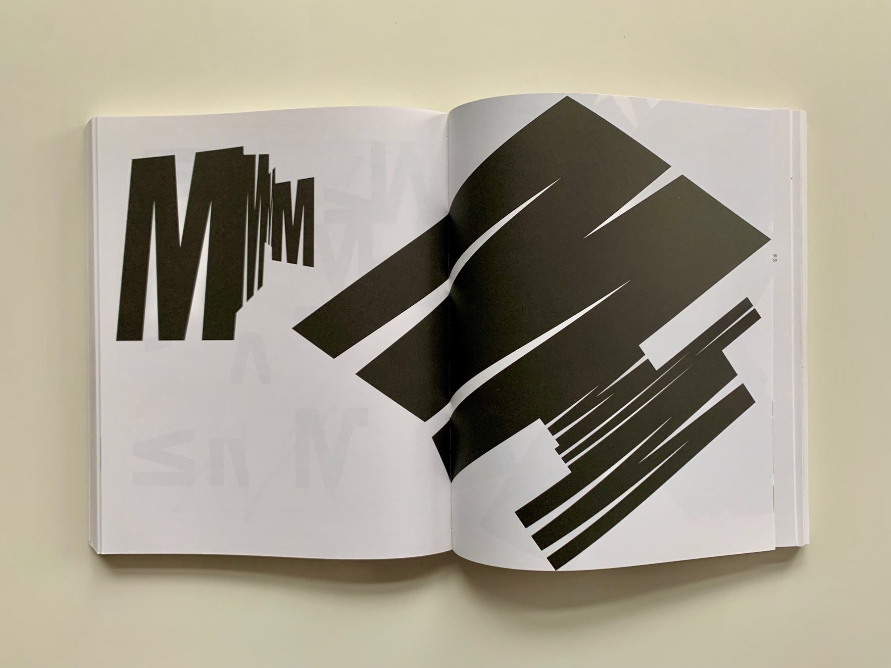 Libri: Weingart: Typography / Wege zur Typographie / Softcover – Usato da Zürich venduto da ZuercherBrockenhaus 3