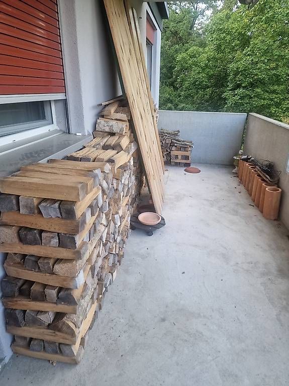 Stufe caminetto: Brenn/Cheminee/Schwedenofen -Holz – Nuovo e nell'imballaggio originale da Neunkirch venduto da marci005 4