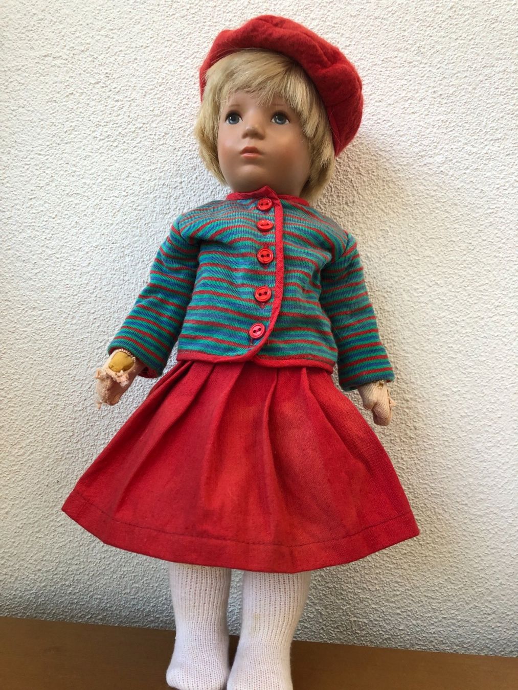 Original Käthe Kruse Stoffpuppe | Kaufen auf Ricardo
