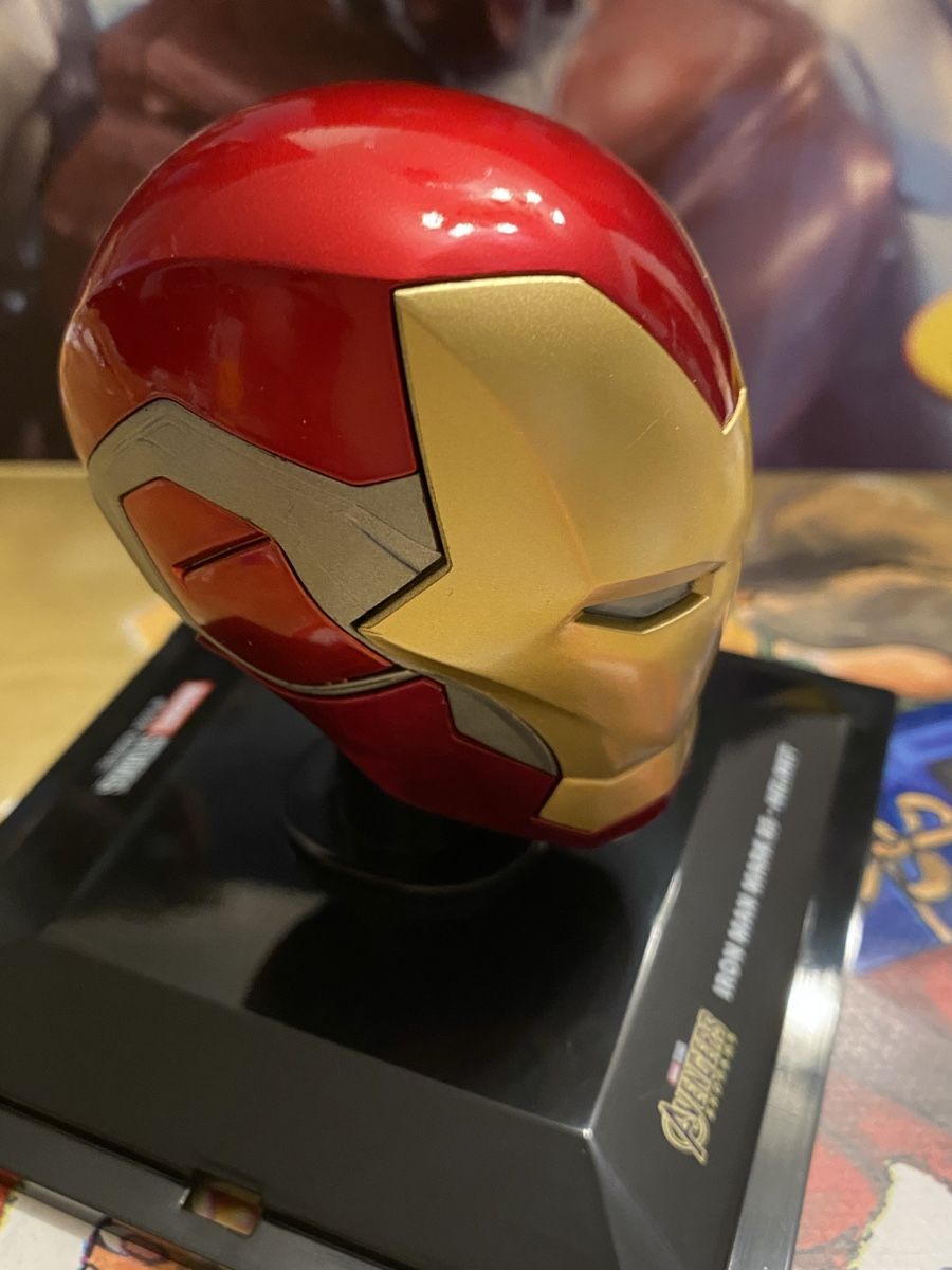 Marvel Statuette: Marvel Iron  Man Mark 85 Helm – Nuovo e nell'imballaggio originale da St. Margrethen SG venduto da Alfista_159 1