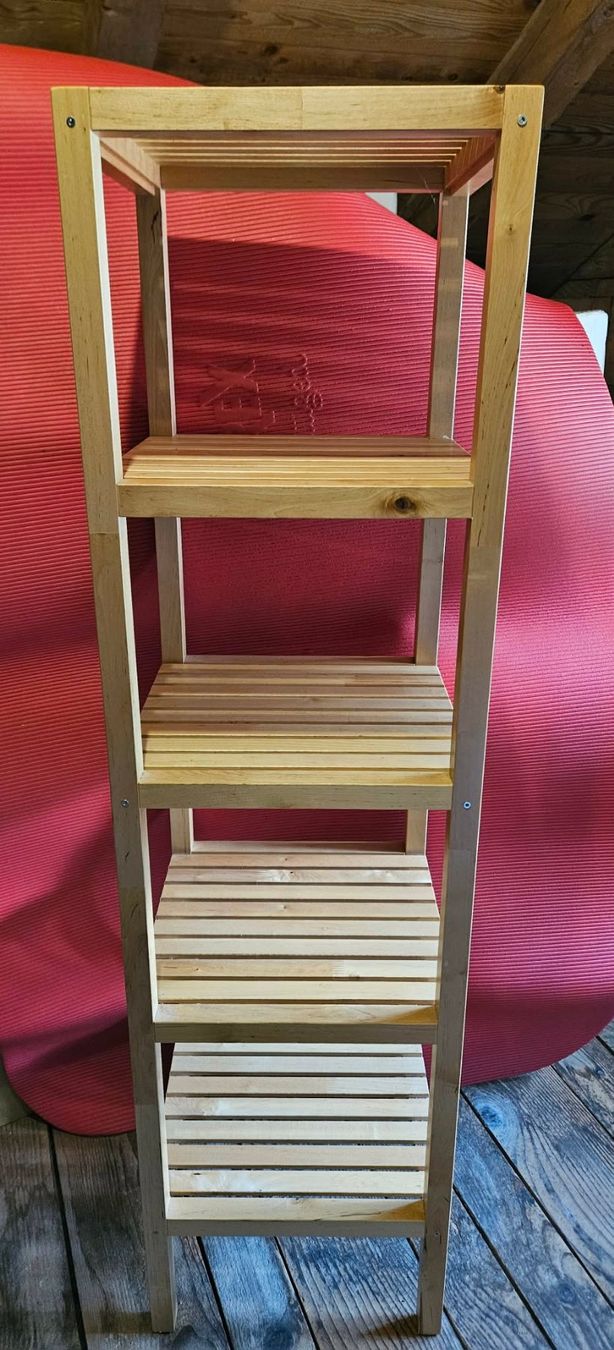 Ikea Étagères: Ikea Bandregal Molger – D'occasion à Studen SZ par Handwerkstatt9698