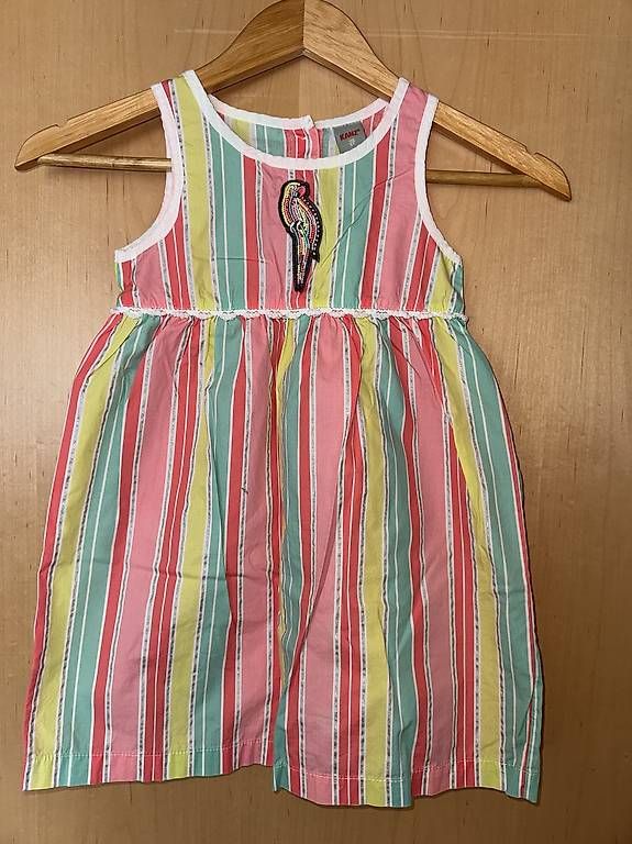 Lotti & Set di vestiti: Kleider 110 Set 5 Stück Kleid – Usato da Eiken venduto da olegiko 2