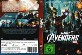 DVD - Marvel’s The Avengers