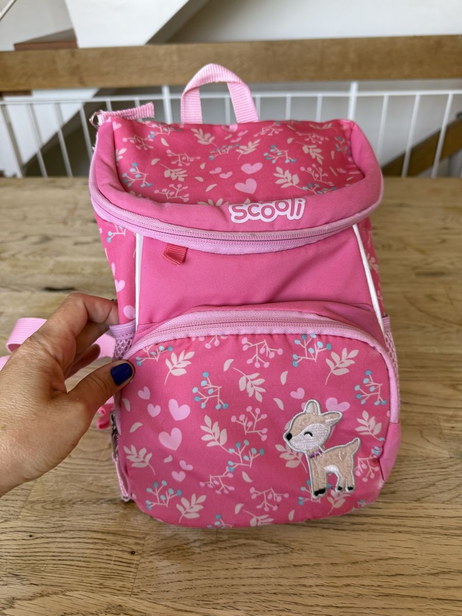 Borse & Zaini: Kindergarten-Rucksack – Usato da Pfaffhausen venduto da flaviajunqueira