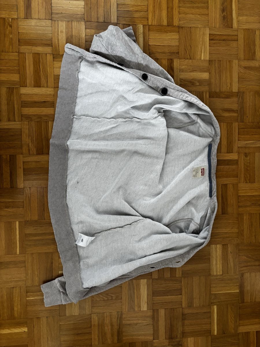 Levi's Jacken: Levi‘s Cardigan, Grösse M – Gebraucht aus Zürich von CallMeAppetite 4
