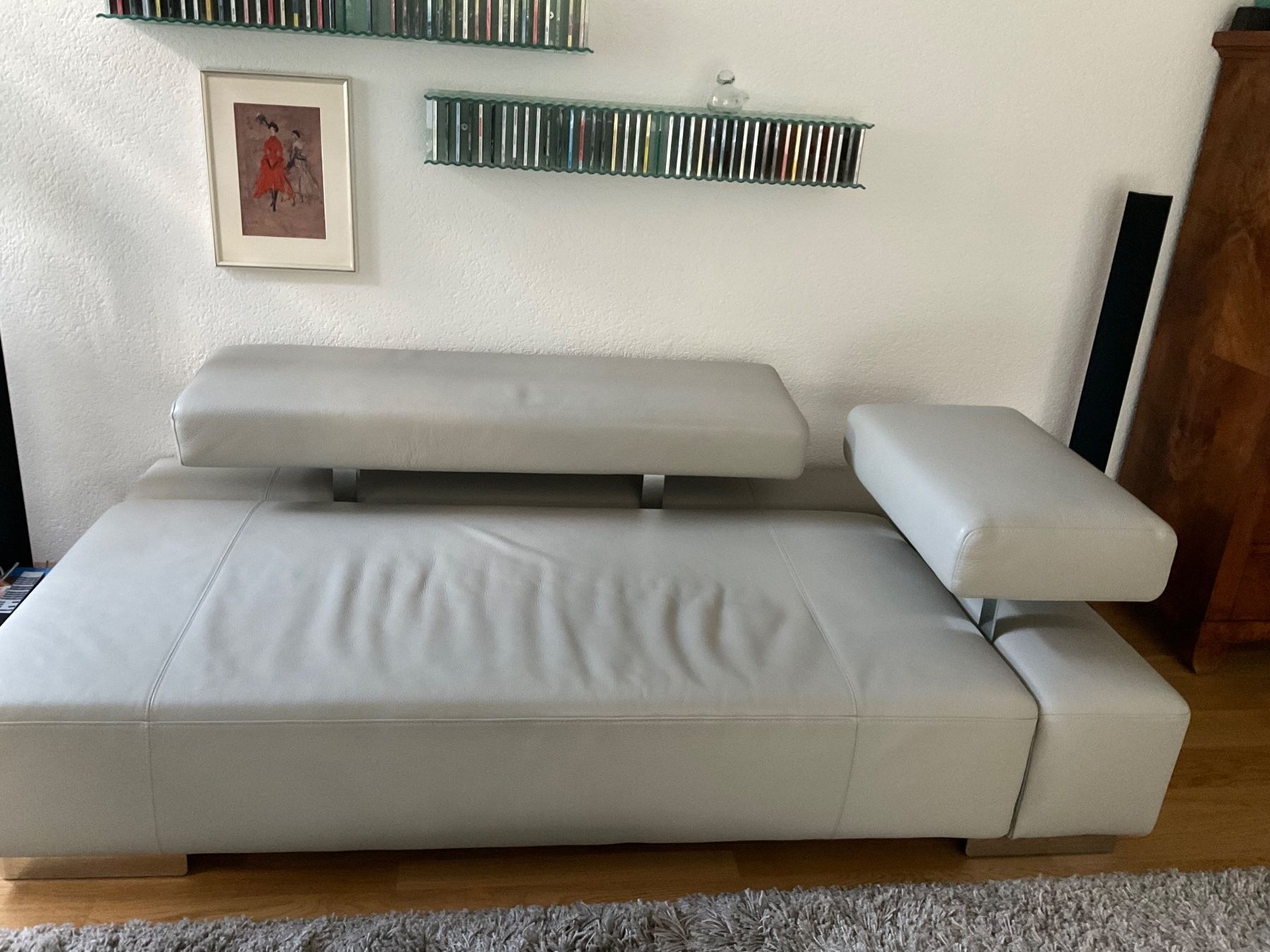 Brühl Sofas: Sofa von Brühl – Gebraucht aus Ettingen von  1