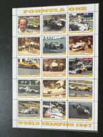 Denny Hulme Abchasien 2020 Block  ** (A1283)