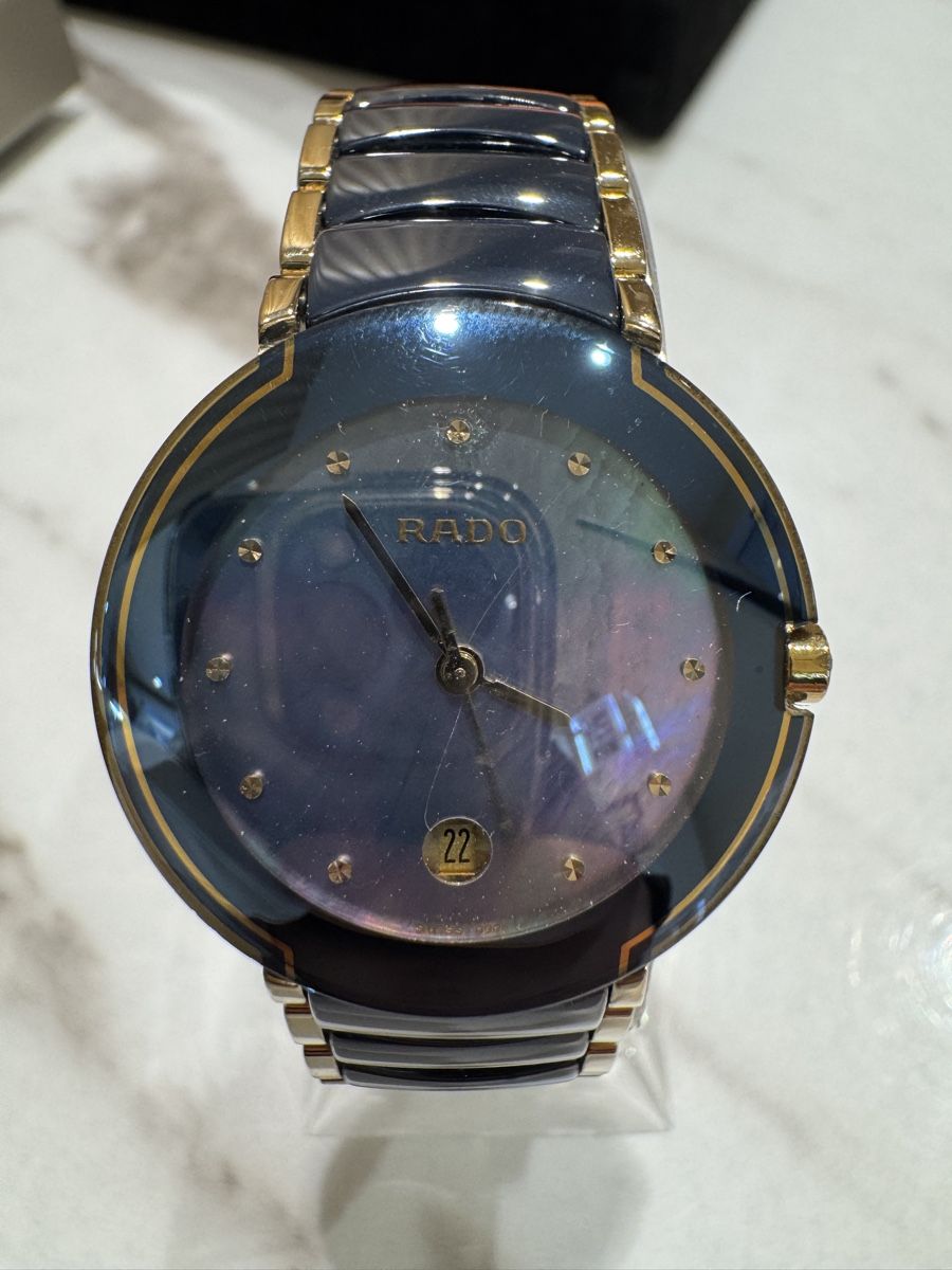 Rado Orologi: Rado DiaStar Damenuhr – Usato da Schaffhausen venduto da glamour-shop