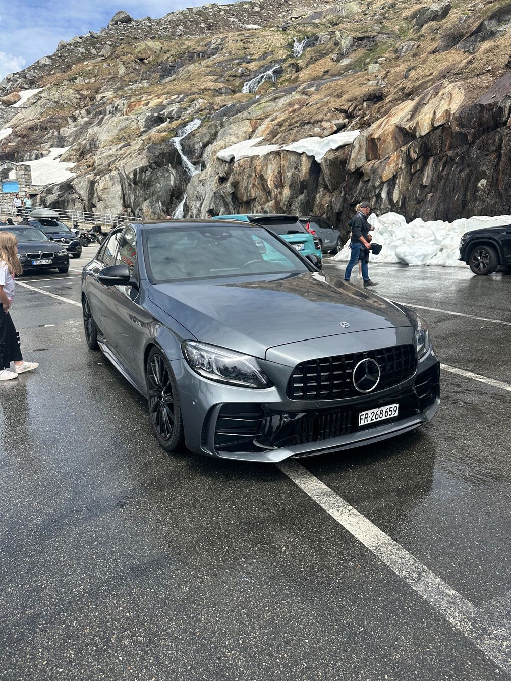 Mercedes-Benz Autos: MERCEDES-BENZ C 43 AMG 4matic – Gebraucht aus Liebistorf von emi_qfw6