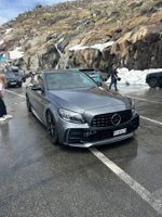 MERCEDES-BENZ C 43 AMG 4matic
