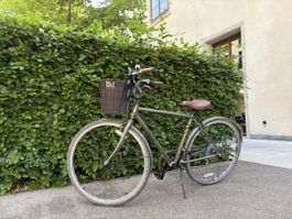 Electra Loft 7D Urban Bike – Matt Khaki – Wie neu