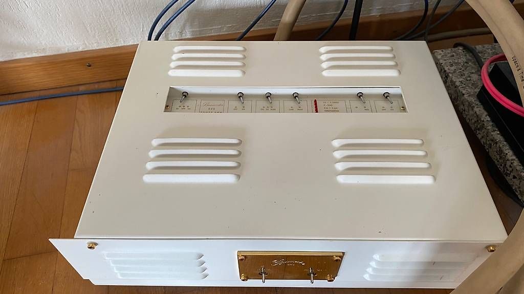 Lettore multimediale & Streamer: High End Musikanlage – Usato da Elgg venduto da vinyl03 3