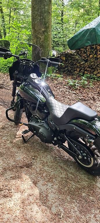 Cruisers: Harley Davidson Low Rider S – D'occasion à Geuensee par GuiMundo 1