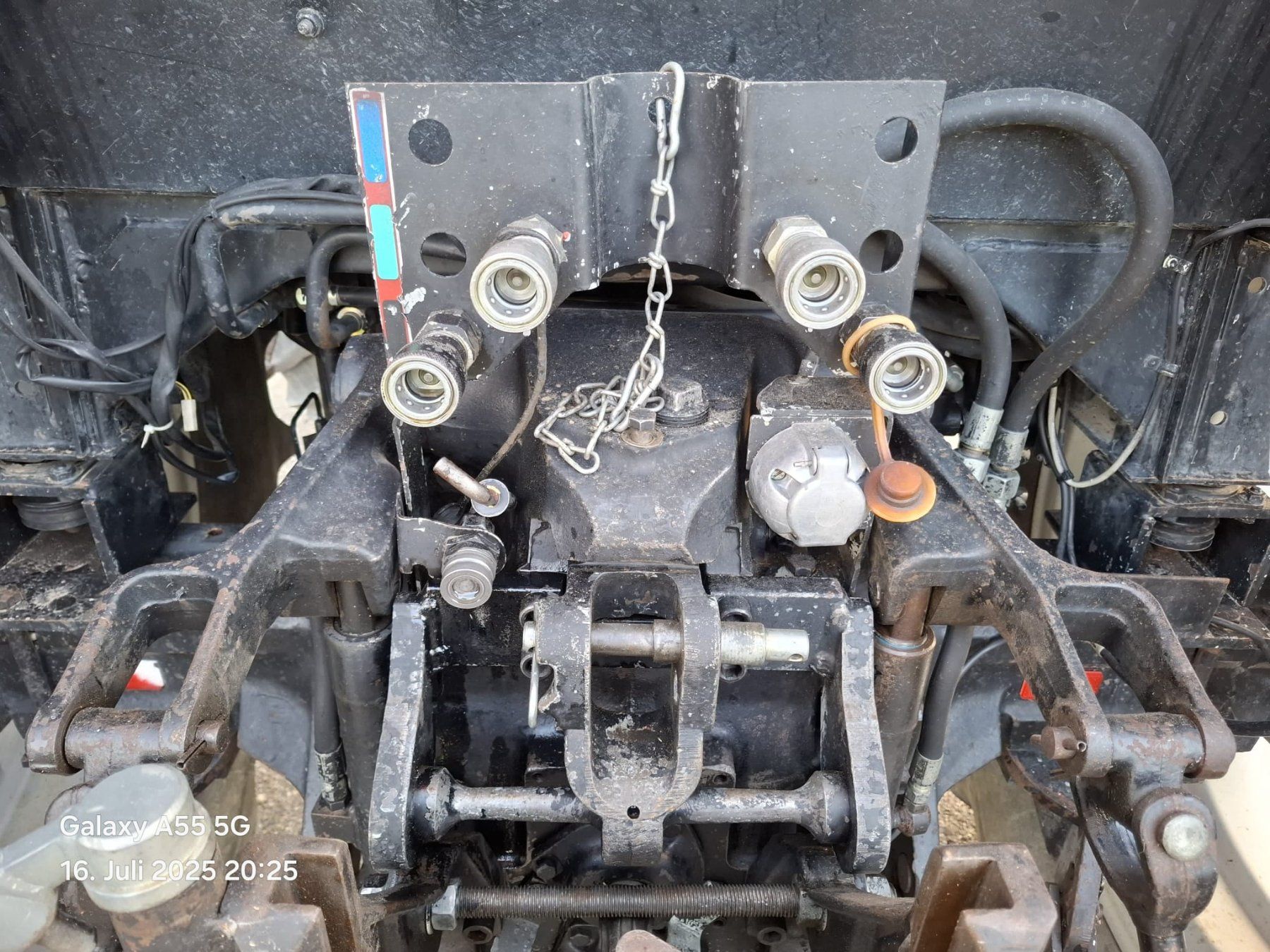 Case IH Traktoren: Traktor Case IH 885XL, Frontlader, – Gebraucht aus Buch b. Frauenfeld von Girsberg 8