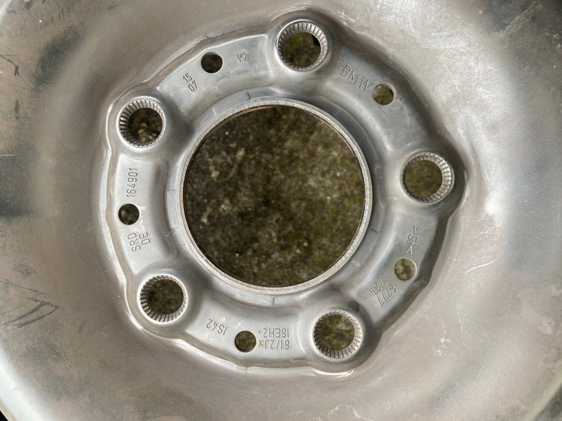 BMW Pneumatici & Ruote complete: Sommerräder BMW – Usato da Kaltbrunn venduto da Steoli74 5
