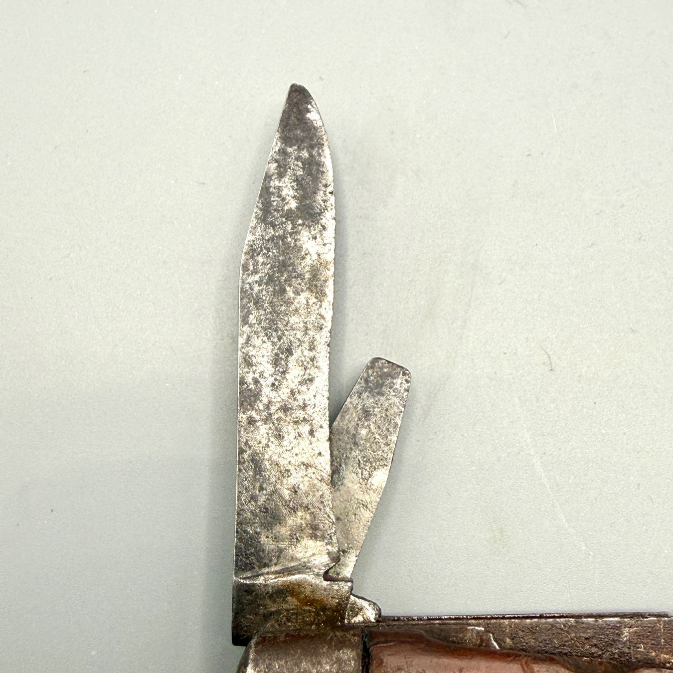 Schweizer Armee Coltelli tascabile: Militärsackmesser (?) – Usato da Ueberstorf venduto da Brocandi 5